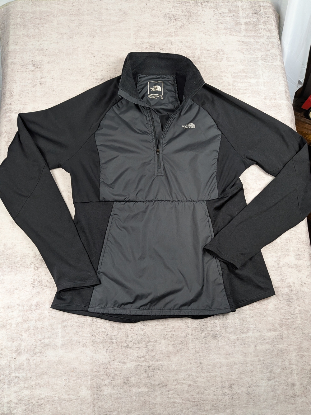 The North Face Women's Winter Warm Insulated Pullover Large